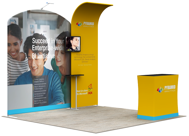 Signtific Jupiter - Single Sided Pull Up Banner Parts