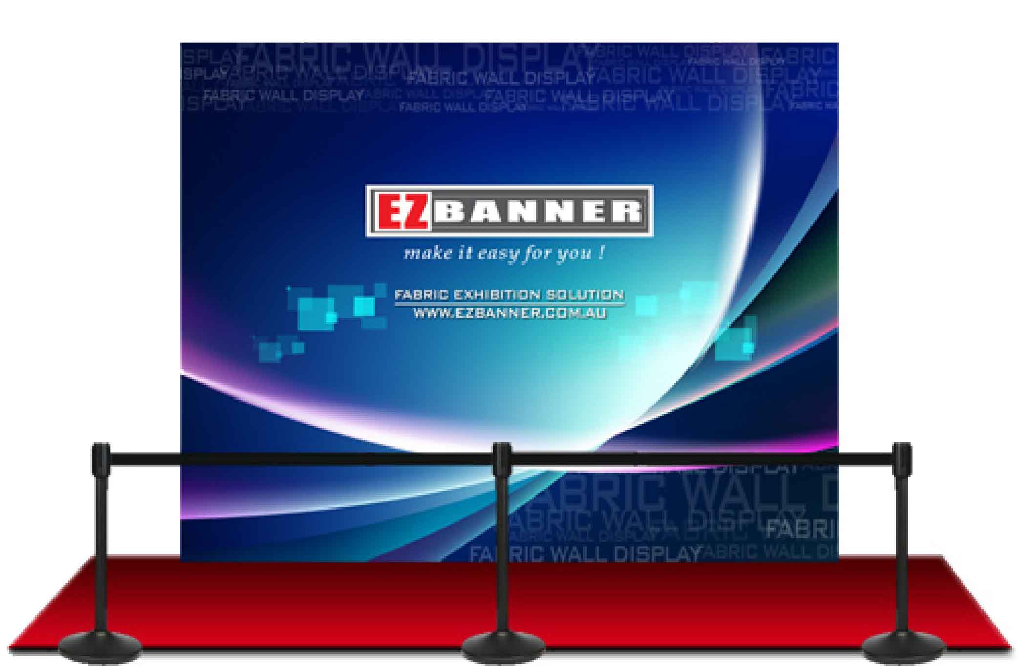 Fabric Exhibition Package-EZP03