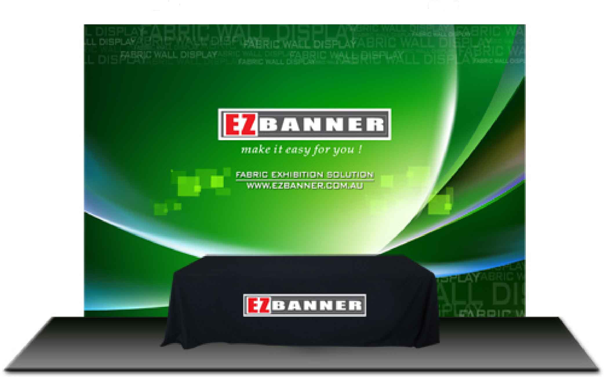 Fabric Exhibition Package-EZP03