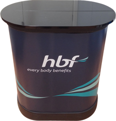 Magnetic Promotion Table