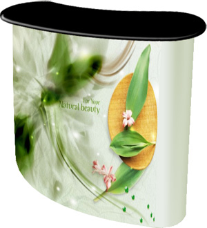 Magnetic Promotion Table