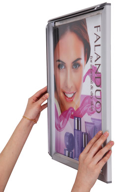 Snap Frame Light Box