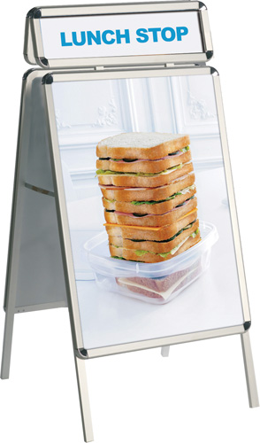 Snap A Frame with Header