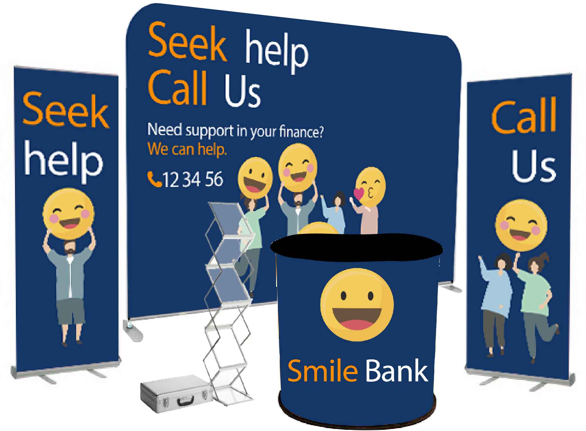 Exhibition Package-EZP02