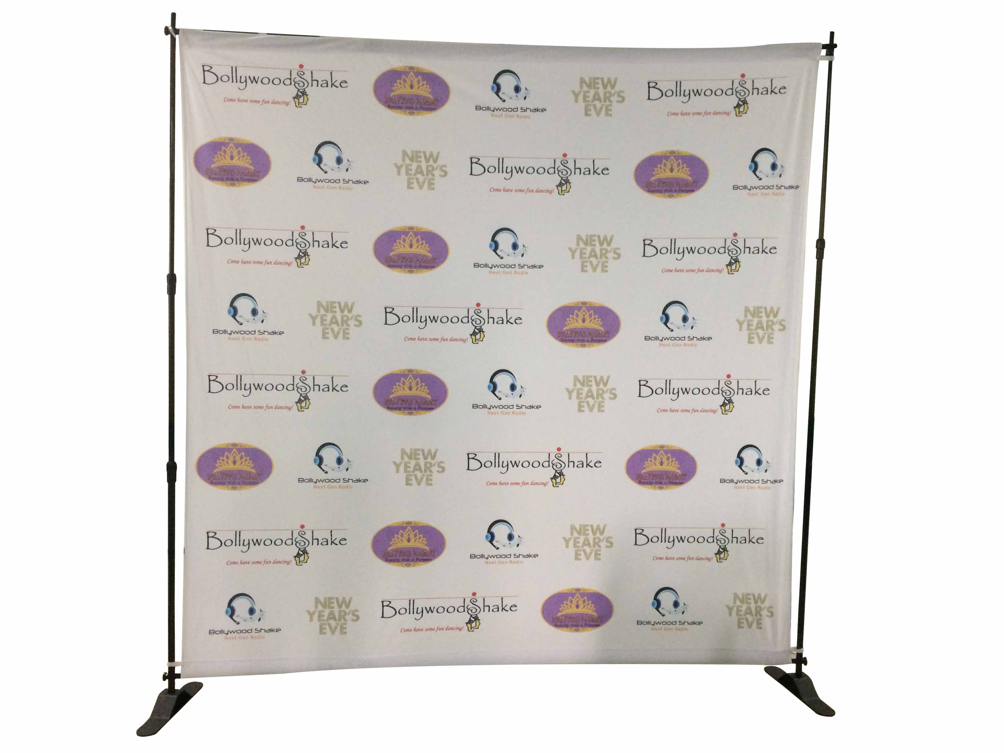 Signtific Jupiter - Single Sided Pull Up Banner Parts
