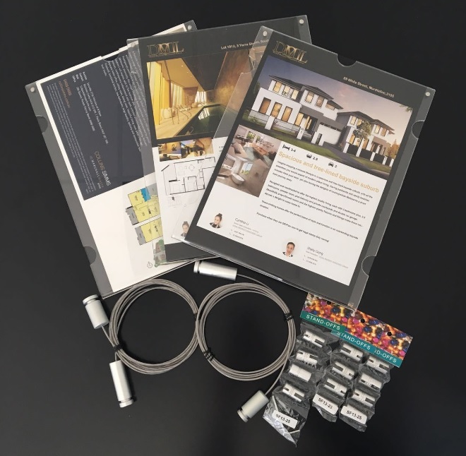 Great for Exhibition and Reception Area