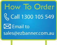 How to Order at EZBanner